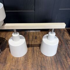 美品 アイリスオーヤマ　シーリングライト LED 4灯の画像