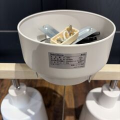 美品 アイリスオーヤマ　シーリングライト LED 4灯の画像