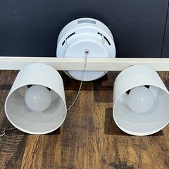 美品 アイリスオーヤマ　シーリングライト LED 4灯の画像