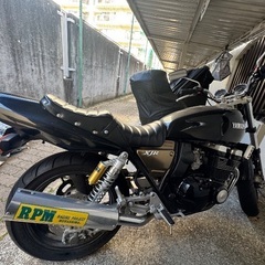 XJR400の画像