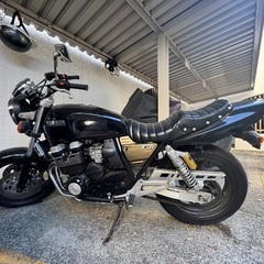 XJR400の画像