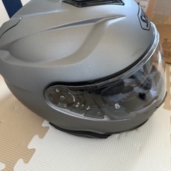 Shoei gt air 2 Lサイズ　ヘルメットの画像