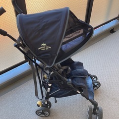 ジープ　jeep ベビーカー　B型の画像