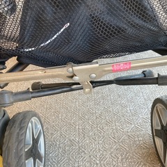 ジープ　jeep ベビーカー　B型の画像