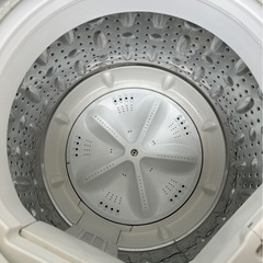 洗濯機　6キロ　　の画像
