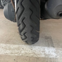 ホンダ　スペイシー100cc 実動の画像