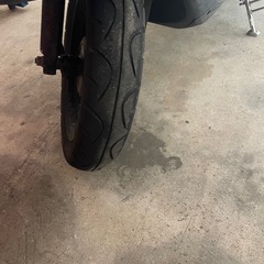 ホンダ　スペイシー100cc 実動の画像