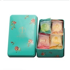 無料！お菓子の缶の画像