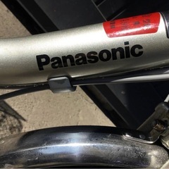 h-232△ q 岐阜発/パナソニック電動アシスト三輪自転車/スイングあり/3段変速/バッテリー12Ah/充電器なし/走行確認/現状品/管23s/R7.11/26 △の画像
