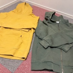 メンズ　長袖・半袖いろいろ２０着　ファッション　Ｍ・Ｌ・ＸＬいろいろ の画像