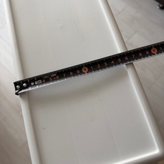 キッチンでの隙間収納に。の画像