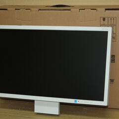 71768★NEC 21.5型フルHD液晶ディスプレイ LCD-AS223WMi (2) 【未使用/全付属品未開封/フルHD/取扱説明書付/元箱付】の画像