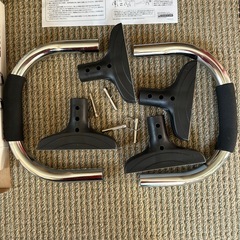 グラトレ　プッシュアップバー　push up bar の画像