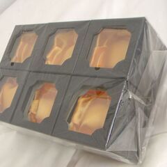 プレゼン用の箱／未使用の長期保管品の画像