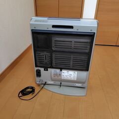 リンナイ　ガスファンヒーター　RC-G4001NP　都市ガス　12A・13A 　プラズマクラスター　マイナスイオン運転（の画像