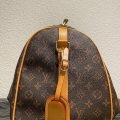 ヴィトン ボストンバッグの画像