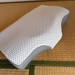 ニトリ枕　の画像