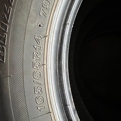 165\65R14の画像