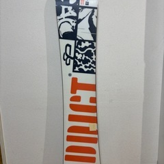 【新品未使用品】ENDEAVOR エンデバーADDICT157コラボスノーボードの画像