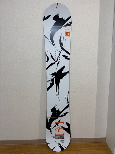 【新品未使用品】ENDEAVOR エンデバーADDICT157コラボスノーボード 新品未使用品】ENDEAVOR エンデバーADDICT157コラボスノーボード