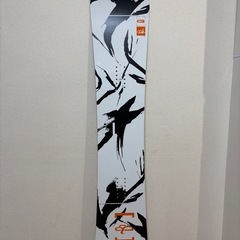 【新品未使用品】ENDEAVOR エンデバーADDICT157コラボスノーボードの画像