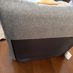 座椅子ソファーベッド３個セットの画像