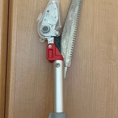 高枝切りバサミの画像