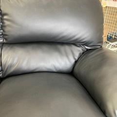 3人掛けソファ　ニトリの画像