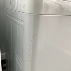 万代店 Panasonic 全自動電気洗濯機 NA-F5B2 2024年製 5.0kg 高年式の画像