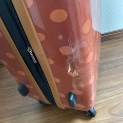 キャリーケースの画像