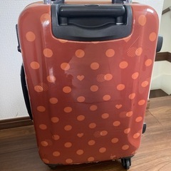 キャリーケースの画像