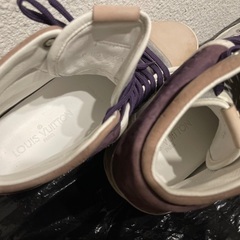 ヴィトン スニーカーの画像