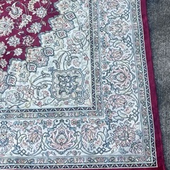 ベルギー絨毯の画像