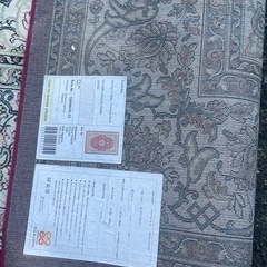 ベルギー絨毯の画像