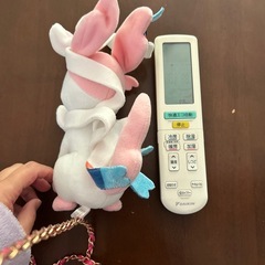 ポケモン、ニンフィアのぬいぐるみの画像