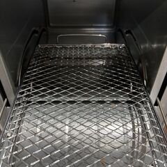 美品 mosh！ オーブントースター M-OT1IV（アイボリー）の画像