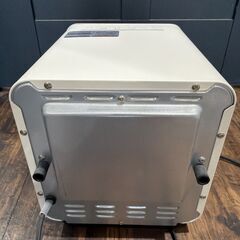 美品 mosh！ オーブントースター M-OT1IV（アイボリー）の画像
