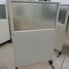 【中古】パーテーション 仕切り　サイズ豊富の画像