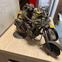 置物　ハーレ　アメリカン　5個セットの画像