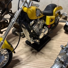 置物　ハーレ　アメリカン　5個セットの画像