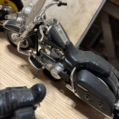 置物　ハーレ　アメリカン　5個セットの画像