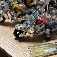 置物　ハーレ　アメリカン　5個セットの画像