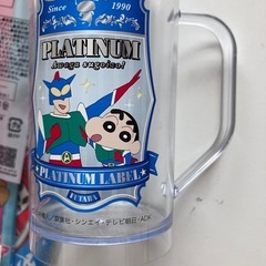 パウパトロールコップ袋、クレヨンしんちゃんプラスチックコップの画像