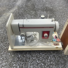 ジャノメ ミシンの画像