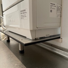 Panasonic食洗機/NP-TCR5-w【12月23日以降の引き渡し】の画像