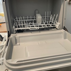 Panasonic食洗機/NP-TCR5-w【12月23日以降の引き渡し】の画像