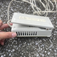 ジャノメ ミシンの画像