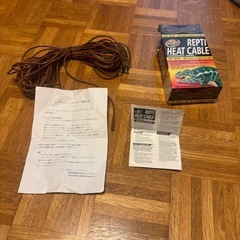 ヒートケーブル 150W 16m 保温の画像