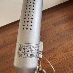 机に挟める作業ライト（EFD12EN対応の画像