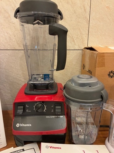 Vitamix Total Nutrition Center バイタミックス